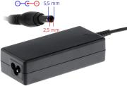 akyga ak nd 01 notebook adapter 19v 342a 65w 55x25mm photo