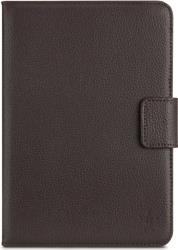 belkin f7p169vfc00 leather tab cover for tablet up to 79 brown photo