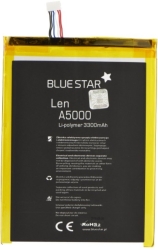 blue star premium battery for lenovo ideatab a1000 a3000 a5000 3300mah li poly photo