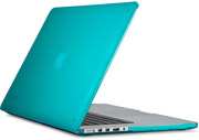 speck macbook pro with retina display 15 seethru calypso blue photo