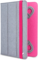 beeyo dual tablet case 7 8 grey pink photo