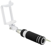 blun mini selfie stick with 35mm cable black photo