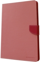mercury fancy folding case for apple ipad 97 2017 hot pink photo