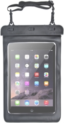 greengo wateproof tablet case with arm belt 9 10 black photo