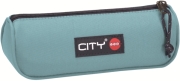 kasetina city pastel blue line photo
