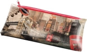 london flat pencil case full color printing photo