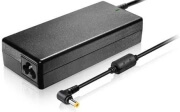 power on notebook adapter 90w hp 19v 55x25x12 photo power on notebook adapter 90w hp 19v 55x25x12 photo