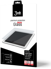 3mk screen protector flexible glass for samsung galaxy tab e 96  photo