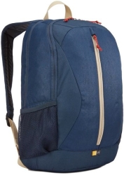 caselogic ibira 156 laptop backpack navy blue photo