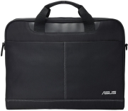 asus nereus laptop carry bag 16 black photo