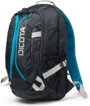 dicota d31223 active xl 15 173 backpack black blue photo