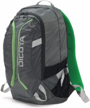 dicota d31221 active 14 156 backpack grey lime photo