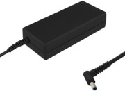 qoltec 51516 power adapter for dell 90w 195v 462a 45x30 pin photo