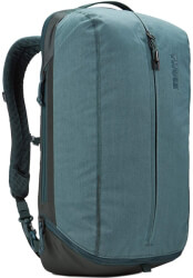 thule vea backpack 21l macbook 156 deep teal photo