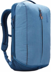 thule vea backpack 21l macbook 156 light navy blue photo