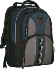 wenger 600629 cobalt laptop backpack 156 blue grey photo