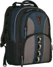 wenger 600629 cobalt laptop backpack 156 blue grey photo wenger 600629 cobalt laptop backpack 156 blue grey photo