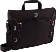 wenger 600665 developer 154 macbook pro messenger bag ipad pocket black photo