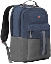 wenger 602655 ero laptop backpack 156 with tablet pocket blue photo