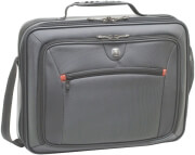 wenger 600646 insight laptop briefcase 156 grey photo