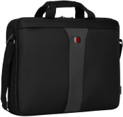 wenger 600654 legacy notebook slimcase 173 black photo wenger 600654 legacy notebook slimcase 173 black photo