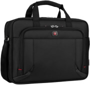 wenger 600649 prospectus laptop briefcase 156 black photo