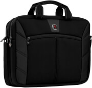 wenger 600653 sherpa laptop slimcase 156 black photo