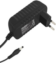 qoltec 50007 universal ac adapter 24w 12v 2a 55x21 14m photo