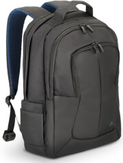 rivacase 8460 tegel laptop backpack 17 black photo