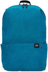 backpack xiaomi zjb4145gl mi casual daypack bright blue photo