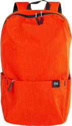 backpack xiaomi zjb4148gl mi casual daypack bright orange photo
