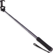 xiaomi mi bluetooth selfie stick black photo