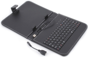 point of view protective folder with usb keyboard 8 black photo