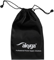 akyga ak ac 01 protective bag for notebook power adapters photo