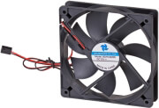 akyga aw 12b bk case fan 120mm black photo