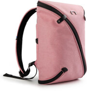 uno foldable backpack for devices up to 133 pink photo