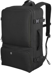 winking travel backpack for devices up to 17 grey photo winking travel backpack for devices up to 17 grey photo