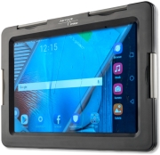 4smarts universal waterproof case active pro seashell for tablets 8 105 black photo