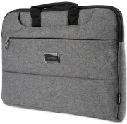 4smarts laptop bag spekter grey photo