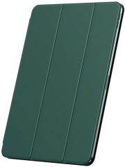 baseus simplism magnetic leather case for ipad pro 11 2020 green photo