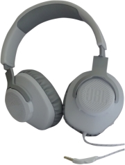 jbl quantum 100 gaming headset white photo