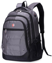 aoking backpack hn67355 156 grey photo