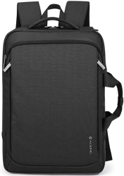 aoking backpack sn86099 dark 156 grey photo