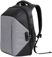 aoking backpack bn77266 156 grey photo