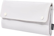baseus folding series 13 laptop sleeve creamy white photo