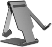 4smarts holder fold for smartphones and tablets grey photo