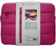 miracase design tablet pouch 101 pink white photo