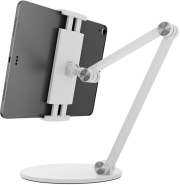 4smarts desk stand ergofix h1 for smartphones and tablets white photo