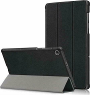 flip smart case inos lenovo tab m10 2nd gen tb x306 101 black photo