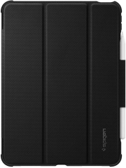 spigen rugged armor pro case for ipad air 4 2020 black photo